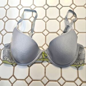 Simply Vera Wang Underwire Lace Bra 34B